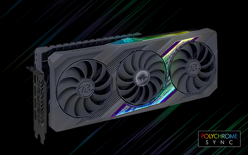 ASRock Phantom Gaming Radeon RX 7900 XT Video Card RX7900XT ASRock Phantom Gaming Radeon RX 7900 XT Video Card RX7900XT